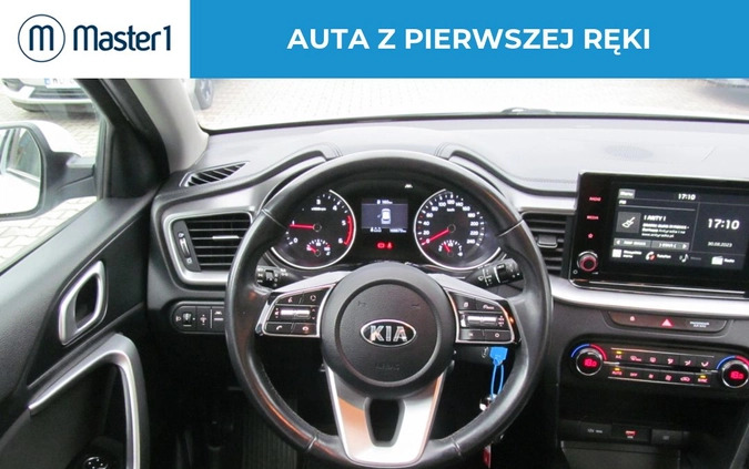 Kia Ceed cena 45850 przebieg: 168580, rok produkcji 2020 z Krapkowice małe 191
